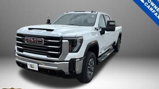 GMC SIERRA HD 2024 1GT49TE75RF322268 image